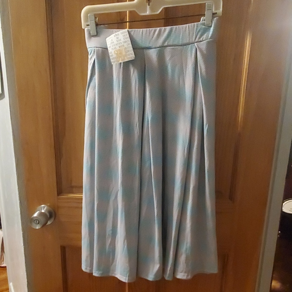 Skirt with pockets!